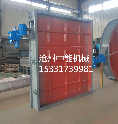 電動(dòng)矩形風(fēng)門(mén)